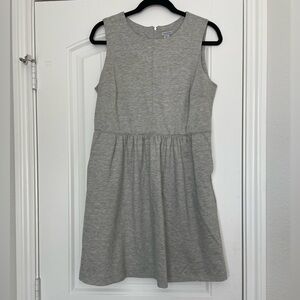 Large Heather Gray dress
